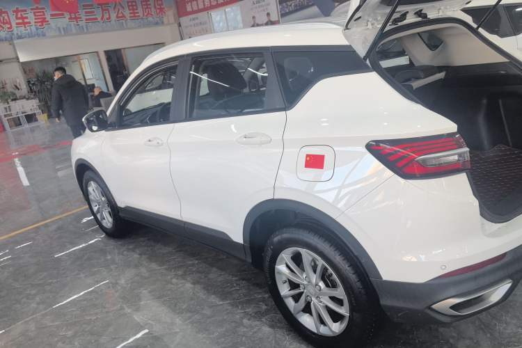 Used Geely Auto Coolray 2020 PRO 240T DCT Hunter
