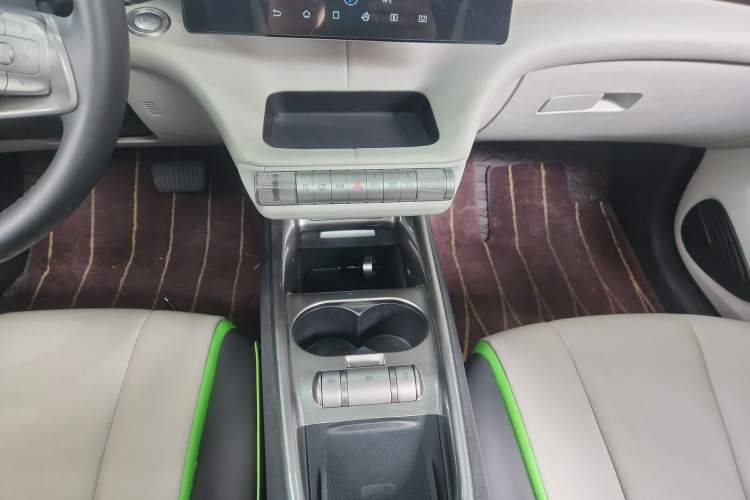 Used BYD Dolphin 2021 405 km Fashion Edition