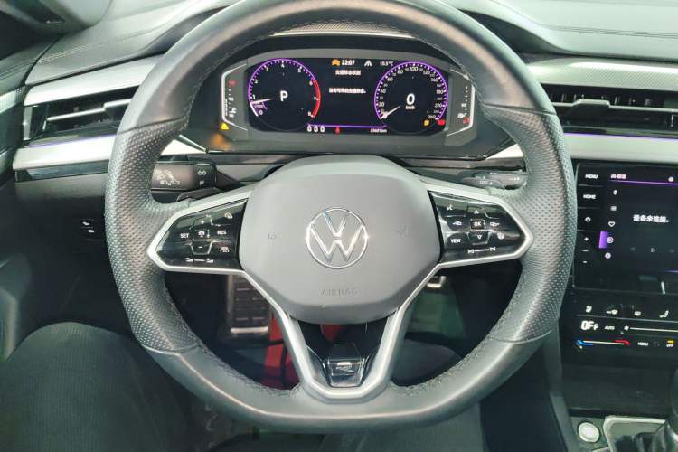 Used Volkswagen FAW-Volkswagen CC 2023 380TSI Striking Edition
