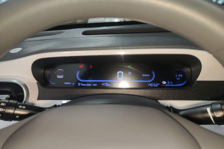 Used  Panda 2025 210km Panda Kart
