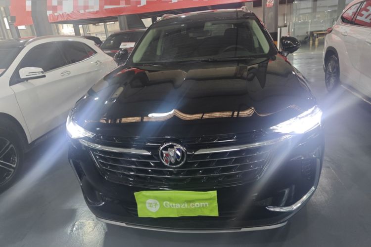 Used Buick Envision 2021 Encore Plus 652T Five-Seat All-Wheel-Drive Luxury Model
