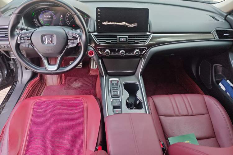 Used Honda Accord 2022 Xing·Hybrid 2.0L Phantom Night·Xing Zun Edition
