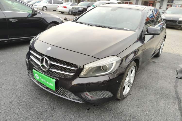 Used Mercedes-Benz A-Class 2015 A 180