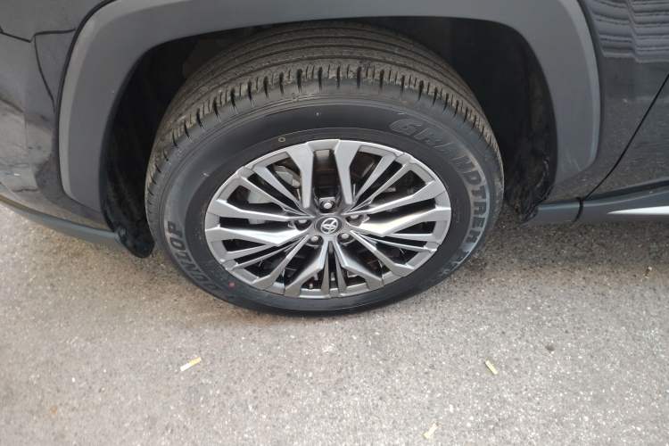 Used Toyota Wildlander 2023 2.0L CVT Four-Wheel Drive Luxury PLUS Edition
