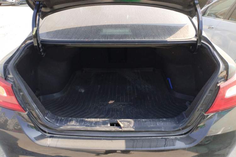 Used Nissan Teana 2018 2.0L XL Smart Upgrade Edition
