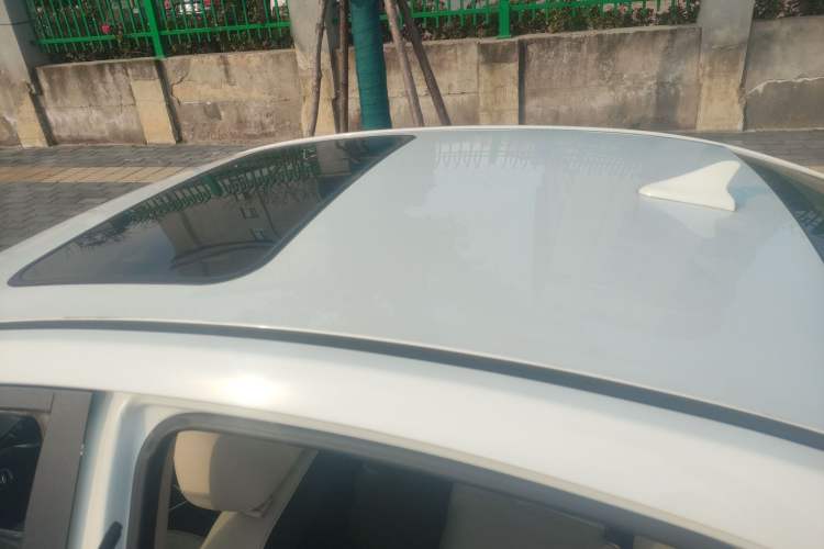 Used Changan Alsvin V7 2015 1.6L Manual Enjoyment Model China V Standard