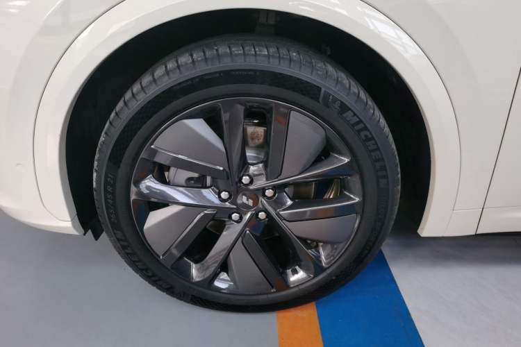 Used Li Auto L7 2024 MAX Model
