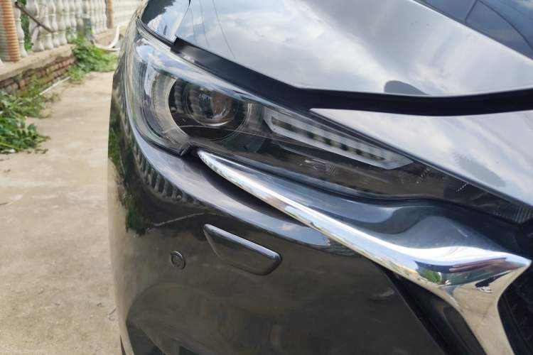 Used Mazda CX-5 2017 2.5L Automatic 4x4 Flagship Version China V Standard
