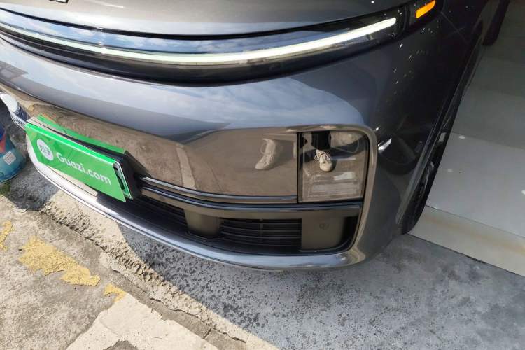 Used Li Auto L7 2023 Max model
