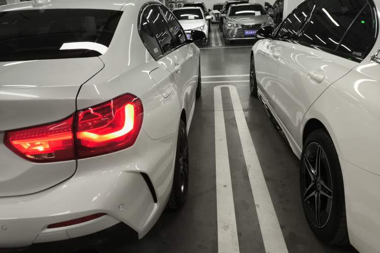 Used BMW 1 Series 2021 125i M Sport Night Edition