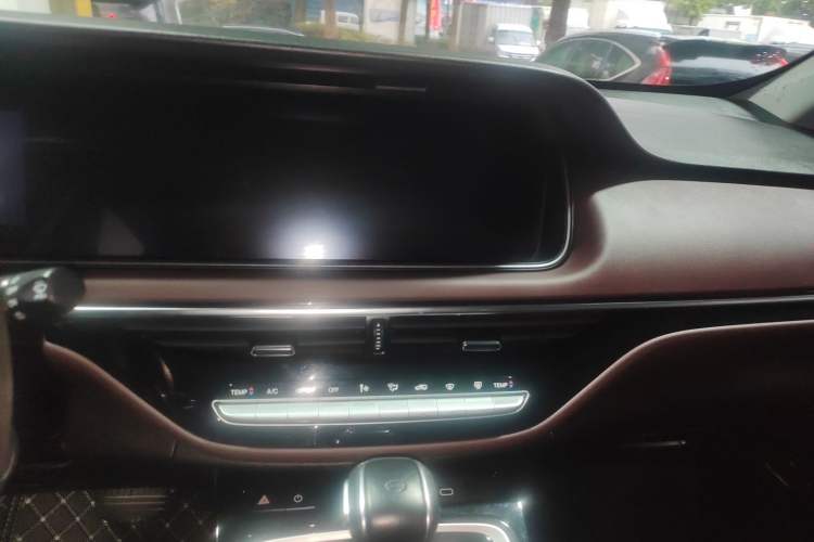 Used GAC Trumpchi M6 2023 PRO 270T DCT Elite Edition