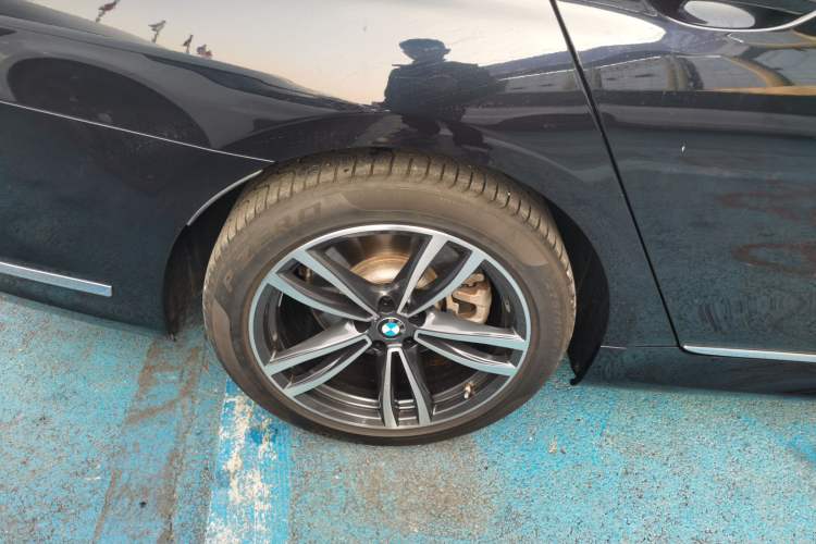 Used BMW 7 Series 2019 Restyled 730Li M Sport Package
