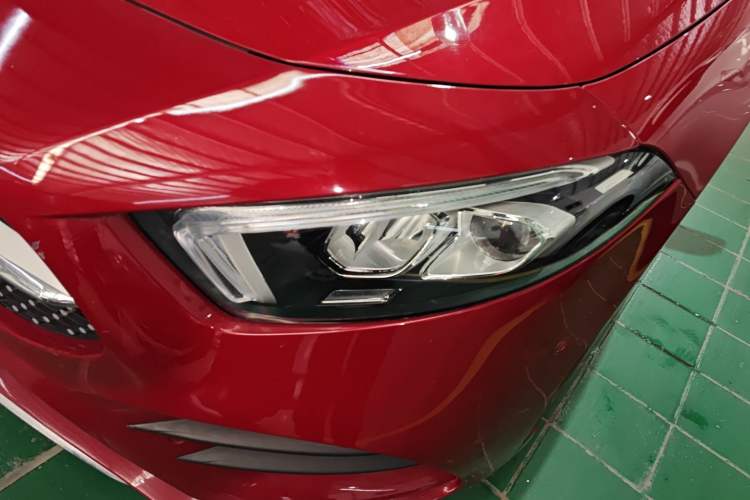 Used Mercedes-Benz A-Class 2020 A 200 L Sport Sedan