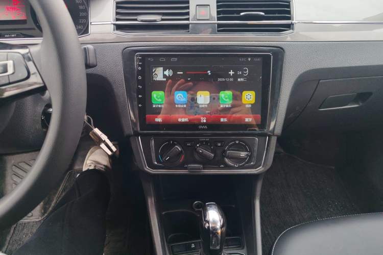 Used Volkswagen Santana 2018 1.5L Automatic Comfort Edition