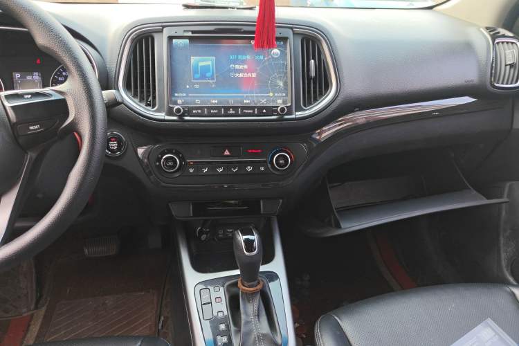 Used Kia KX3 2015 1.6L Automatic Two-Wheel Drive DLX