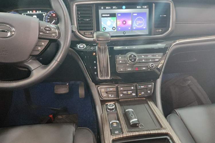 Used GAC Trumpchi M8 2020 Master Edition 390T Supreme Version
