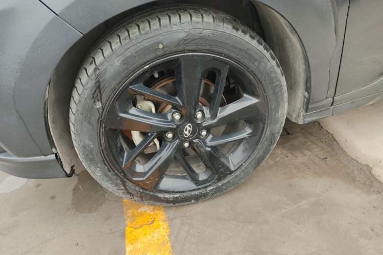 Used Hyundai ENCINO 2018 1.6T Dual-Clutch ZhiPao Edition China V Standard
