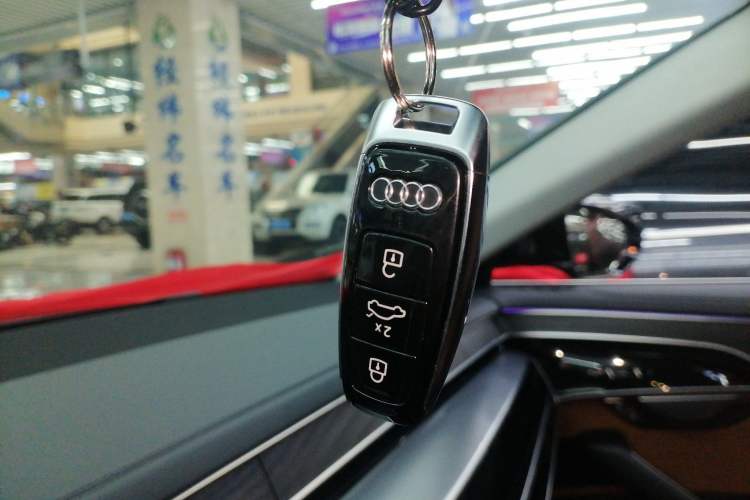 Used Audi A8 2024 A8L 45 TFSI quattro Luxury Model