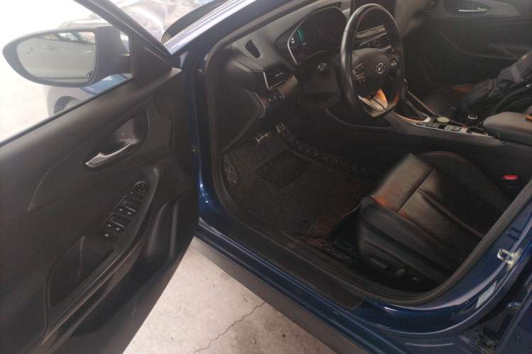 Used Hyundai Lafesta 2019 280TGDi Smart Speed Version China VI Standard