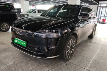 Used Hima AITO M9 2025 Extended-Range Ultra Version 52 kWh 6-Seater