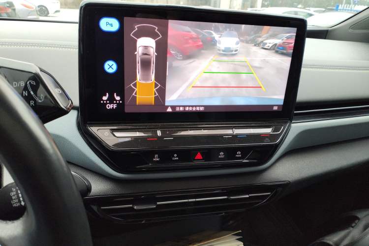 Used Volkswagen ID.4 X 2021 Pro Smart Long-Range Edition
