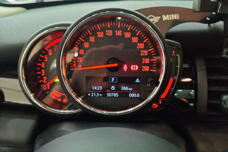 Used  MINI 2019 1.5T ONE PLUS Five-Door Edition