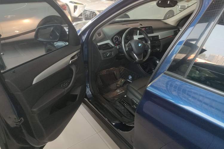 Used BMW X1 2018 sDrive18Li Fashion Model
