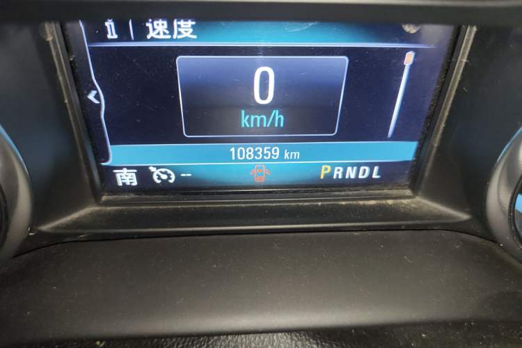 Used Buick Envision 2017 28T Four-Wheel Drive Elite Model
