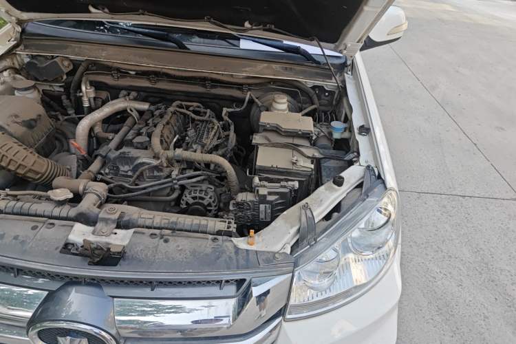 Used Great Wall Wingle 5 2021 1.5T Two-Wheel Drive "Dry Meal" Value Edition with an Extra-Long 1820mm Cargo Bed Equipped with GW4G15K Engine