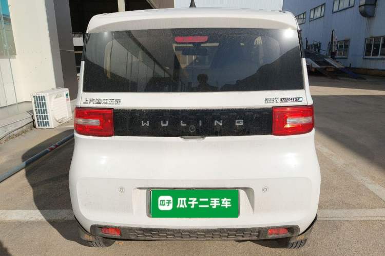 Used Wuling Hongguang MINIEV 2020 Freedom Version Lithium Iron Phosphate
