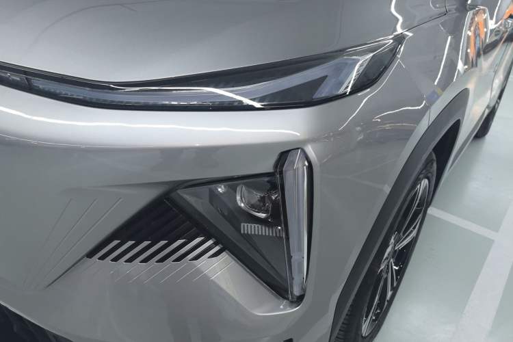 Used  L7 2023 1.5T 115 km Starship