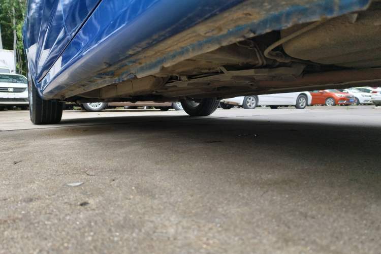 Used Changan Eado DT 2018 1.6L Automatic Smart Enjoyment Model
