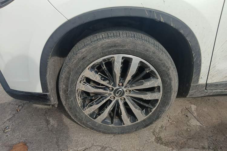 Used GAC Trumpchi GS4 New Energy 2019 1.5L PHEV Deluxe Edition
