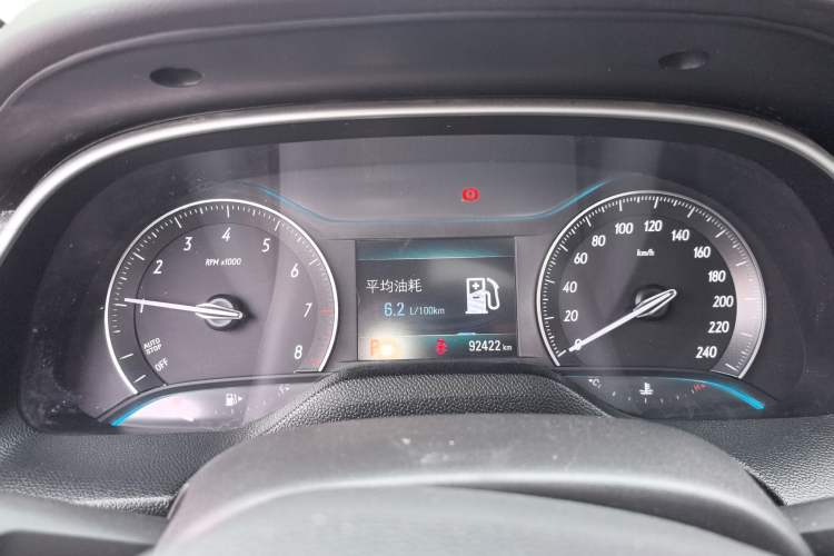 Used Buick GT 2018 15T Dual-Clutch Elite Model China V Standard
