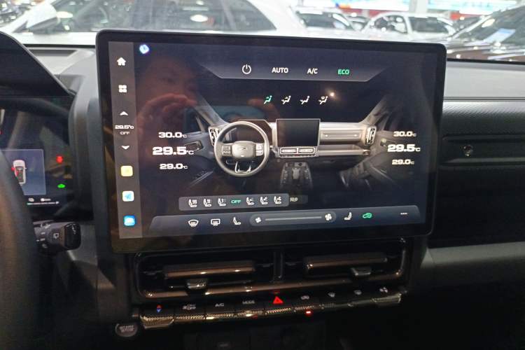 Used Haval Raptor New Energy 2024 Hi4 102 Pro
