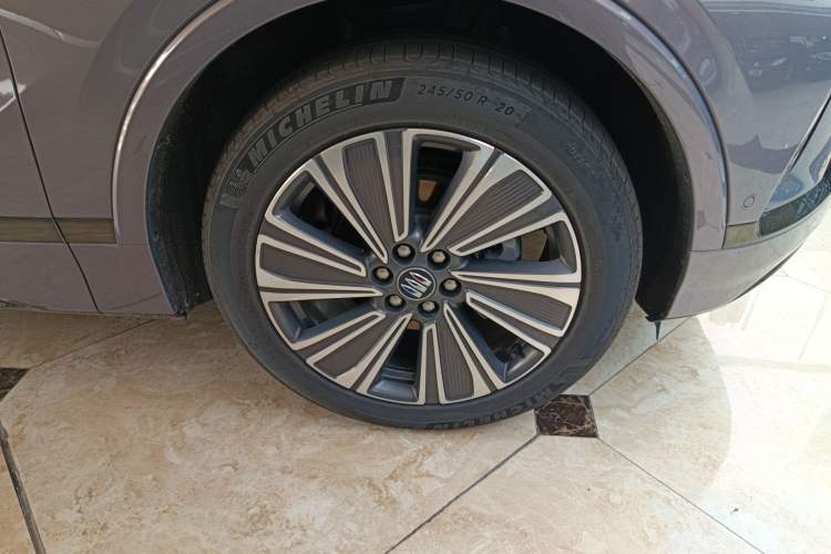 Used Buick E5 2023 Zhenxiang Standard Range Edition
