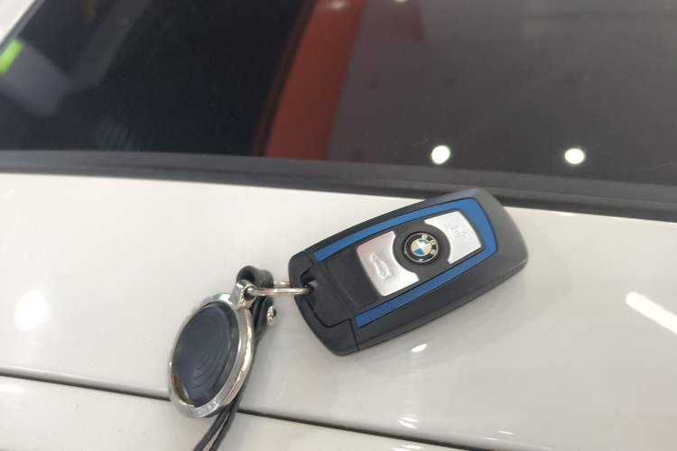 Used BMW 3 Series 2018 320Li Leading Model M Sport Package
