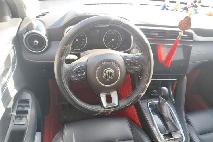 Used MG ZS 2020 180 DVVT Automatic Lite
