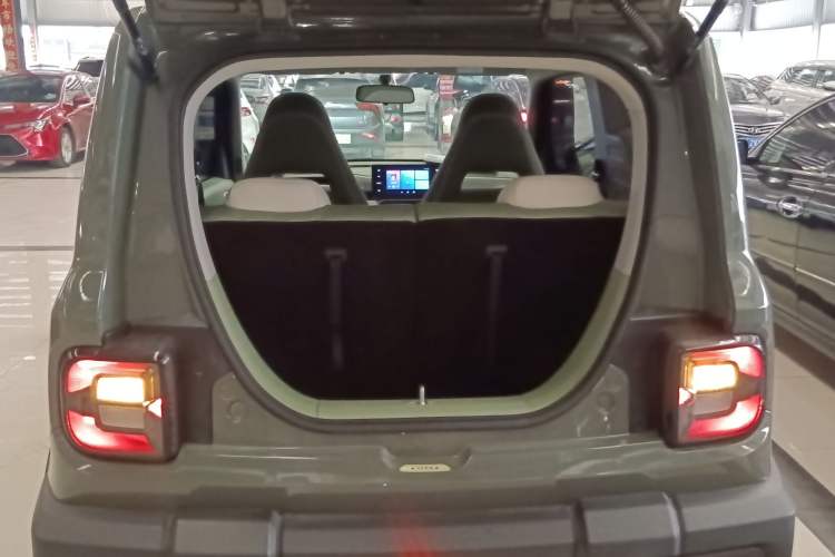 Used  Panda 2025 210km Panda Rider
