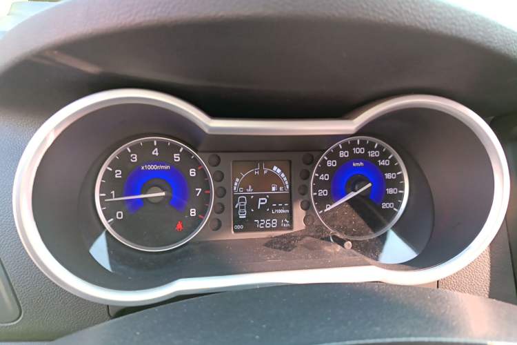 Used Dongfeng Aeolus AX3 2016 1.5L Automatic Zunku Model