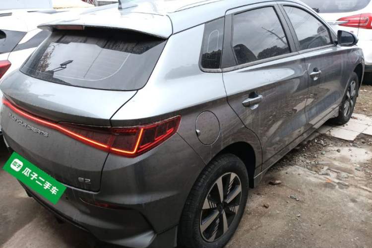 Used BYD e2 2023 Luxury Model