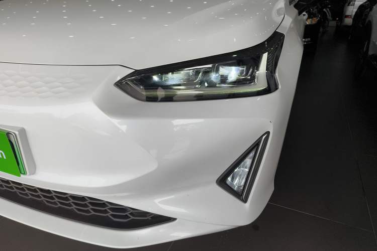 Used GAC Group GAC Toyota iA5 2021 Luxury Edition
