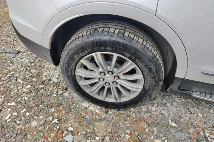 Used Cadillac XT5 2016 25T Luxury Model