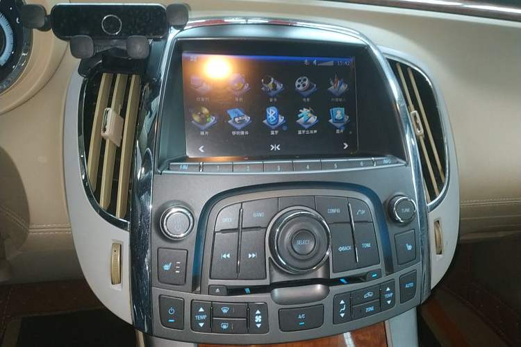 Used Buick LaCrosse 2012 2.4L SIDI Elegant Edition
