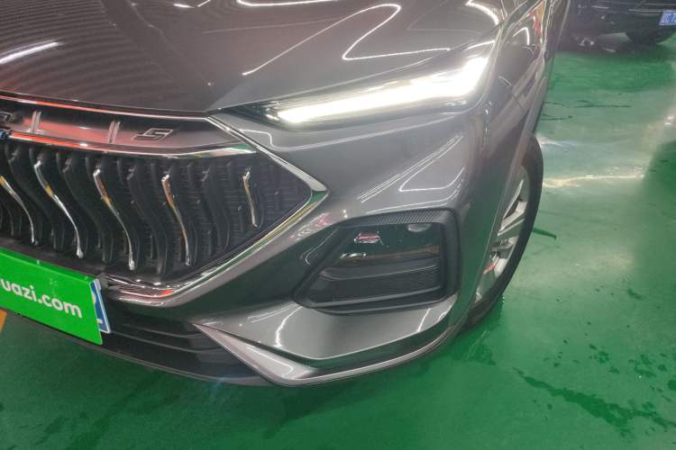 Used Oshan X5 2021 Revised Version 1.6L Manual Luxury Edition
