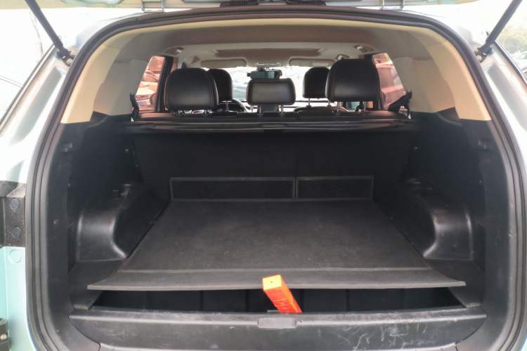 Used Dongfeng Fengon S560 2018 1.8L CVT Prestige Model