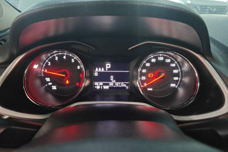 Used Chevrolet Cavalier 2021 325T Automatic Enjoyment Edition
