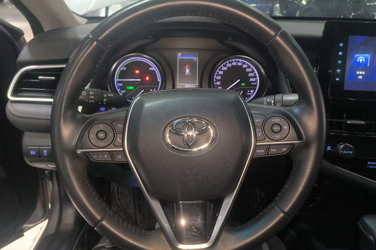 Used Toyota Camry 2021 Dual-Motor 2.5 HGVP Leading Edition