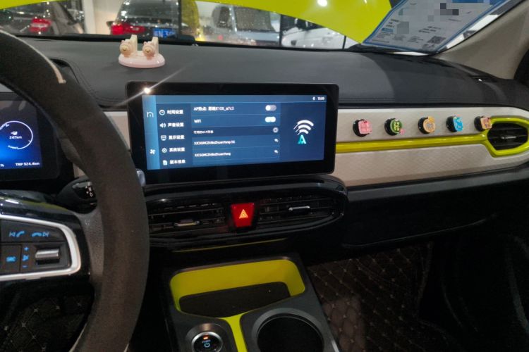 Used SOL E10X 2021 302 km Range Luxury Version 30.2 kWh