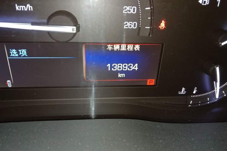 Used Cadillac XT5 2016 25T Luxury Model
